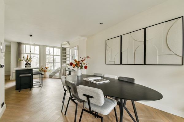 Medium property photo - Leliegracht 48-3, 1015 DH Amsterdam